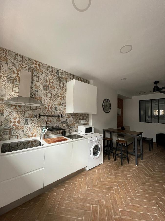 Piso Centrico Perfecto Para Hospedarse El Puerto de Santa María Buitenkant foto